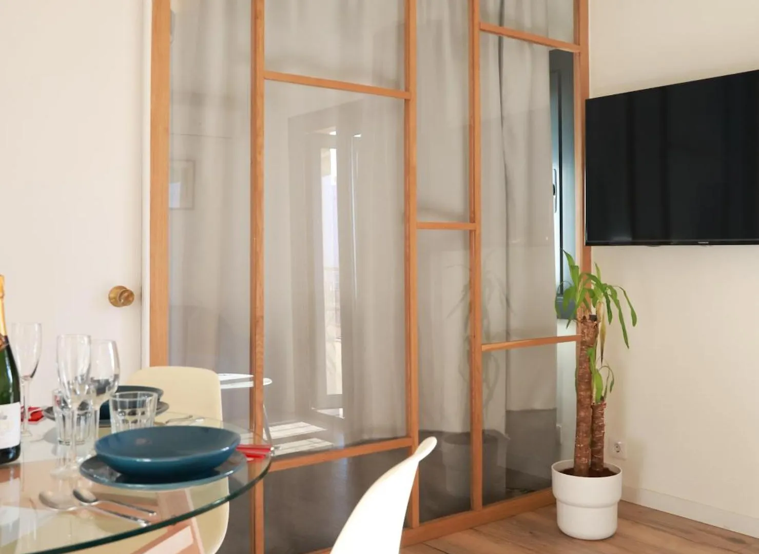 Amazing Sea And Sagrada Familia Views Homey Apartment Barcelona Španělsko