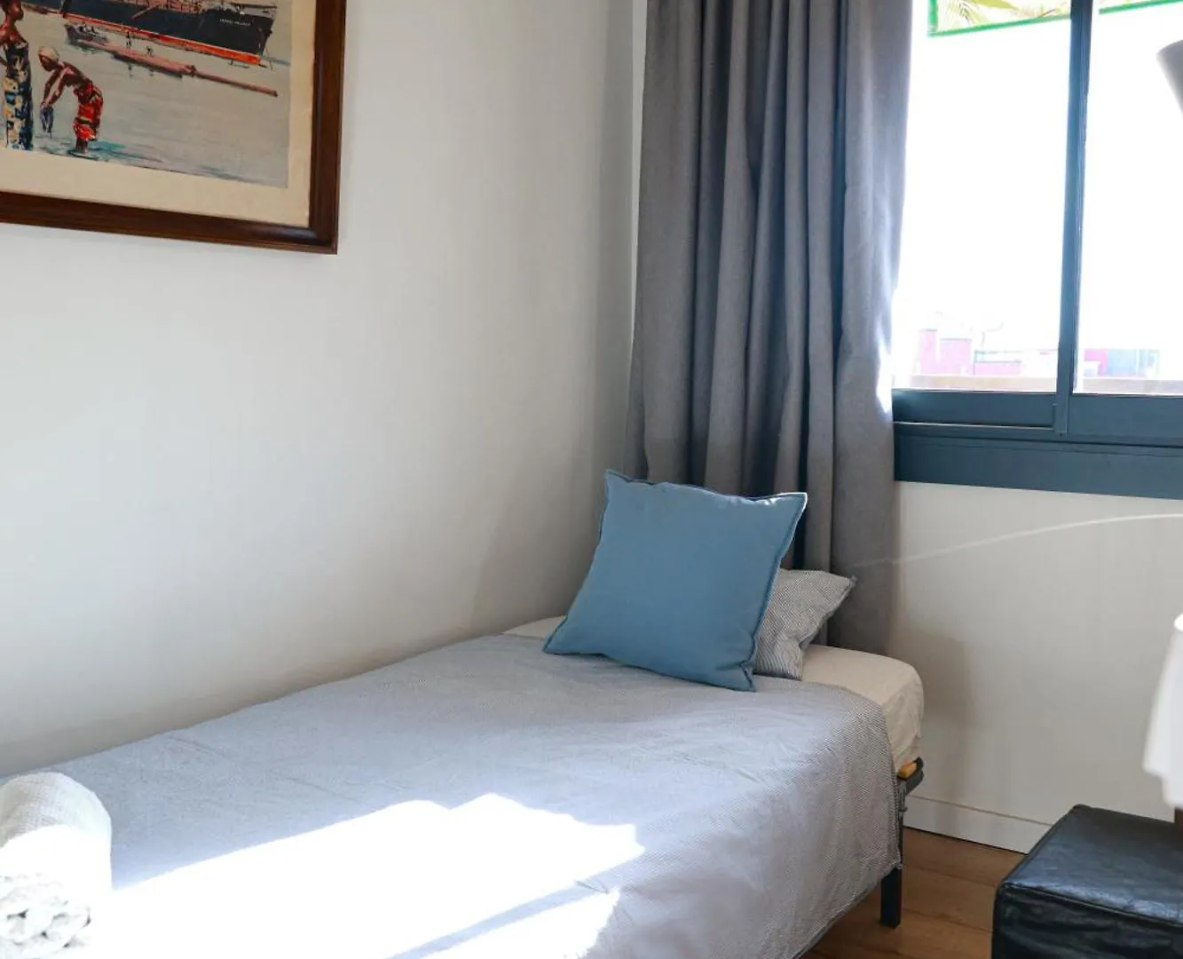Amazing Sea And Sagrada Familia Views Homey Apartment Barcelona 0*,