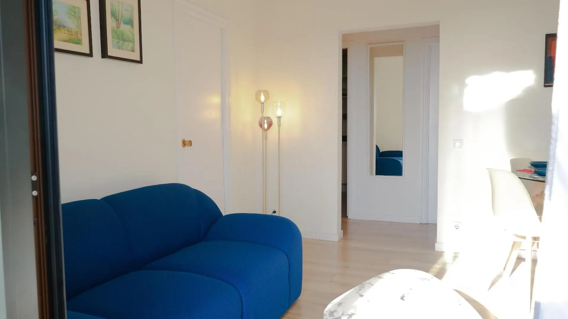 Amazing Sea And Sagrada Familia Views Homey Apartment Barcelona